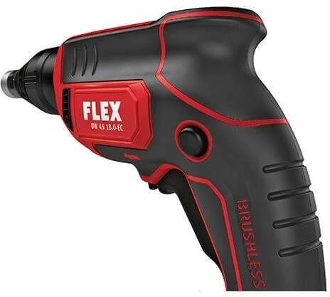 Akumuliatorinis juostinis suktuvas FLEX DW 45 18,0-EC M/2,5 Set