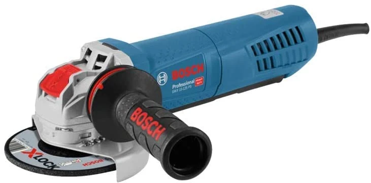 Bosch GWS 18V-10 P 2x5.0Ah, GAL 1880, LB