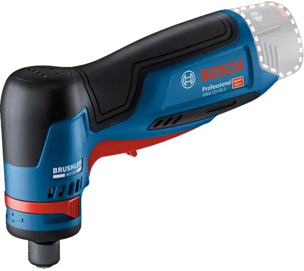 Bosch GWG 12V-50 S Solo, Carton