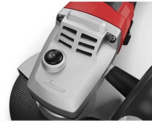 Akumuliatorinis kampinis šlifuoklis FLEX LB 125 18.0-EC C