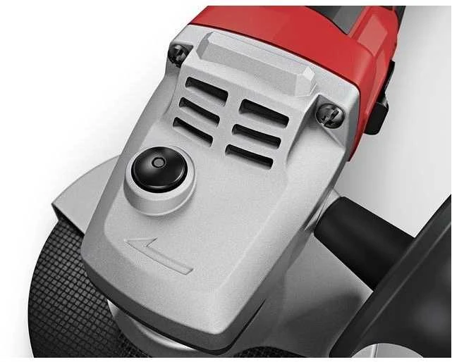 Akumuliatorinis kampinis šlifuoklis FLEX LBE 125 18.0-EC C