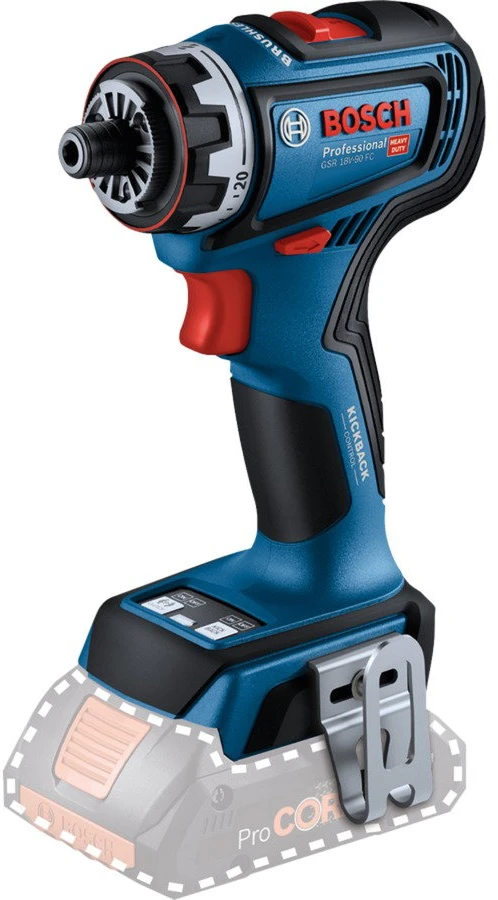 Akumuliatorinis kniediklis BOSCH GRG 18V-16