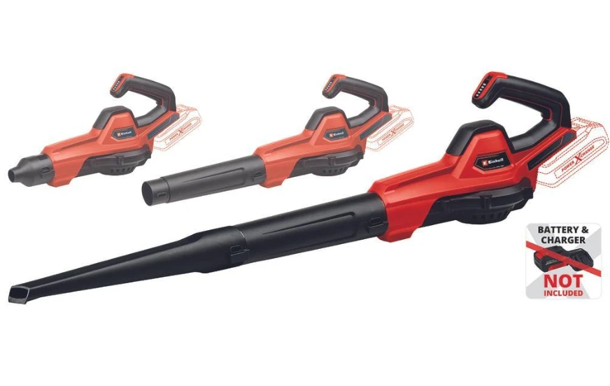 Einhell Akumuliatorinis lapų siurblys GE-CL 36/230 Li E-be akumuliatoriaus ir kroviklio