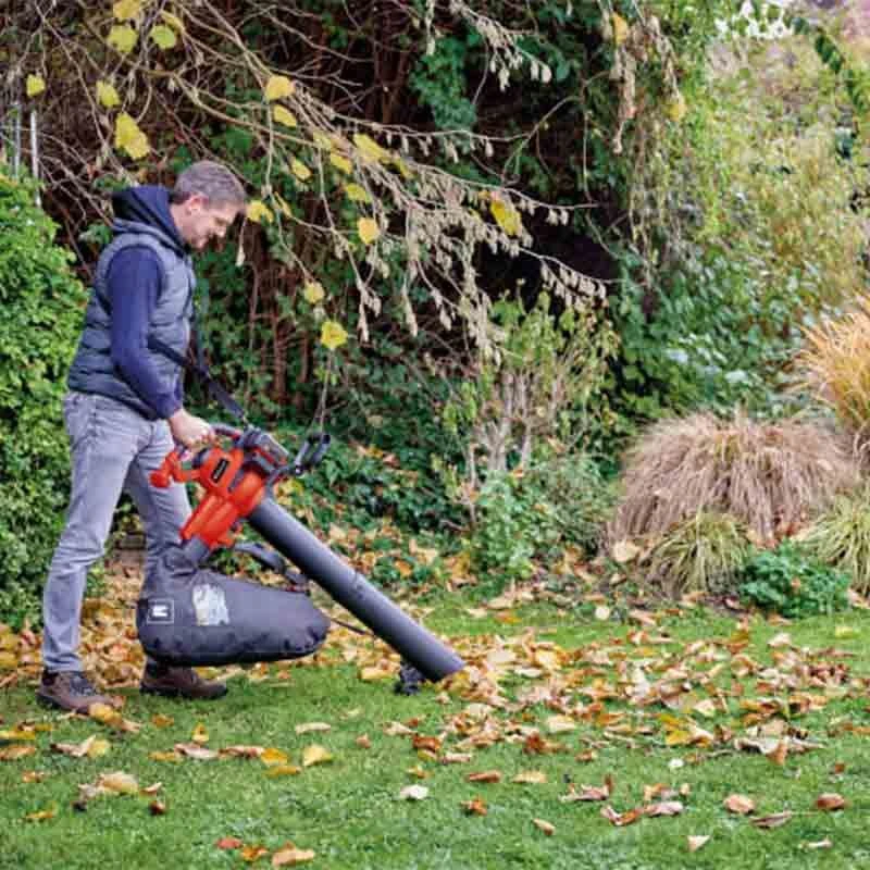Einhell Akumuliatorinis lapų siurblys GE-CL 36/230 Li E-be akumuliatoriaus ir kroviklio