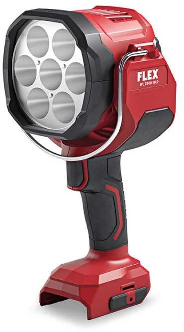 Akumuliatorinis LED šviestuvas FLEX WL 2800