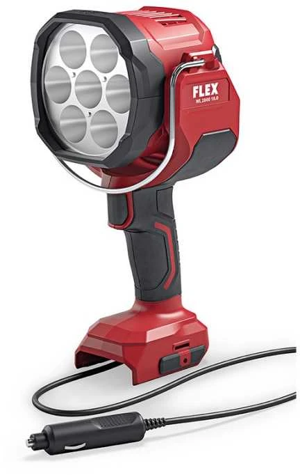 Akumuliatorinis LED šviestuvas FLEX WL 2800