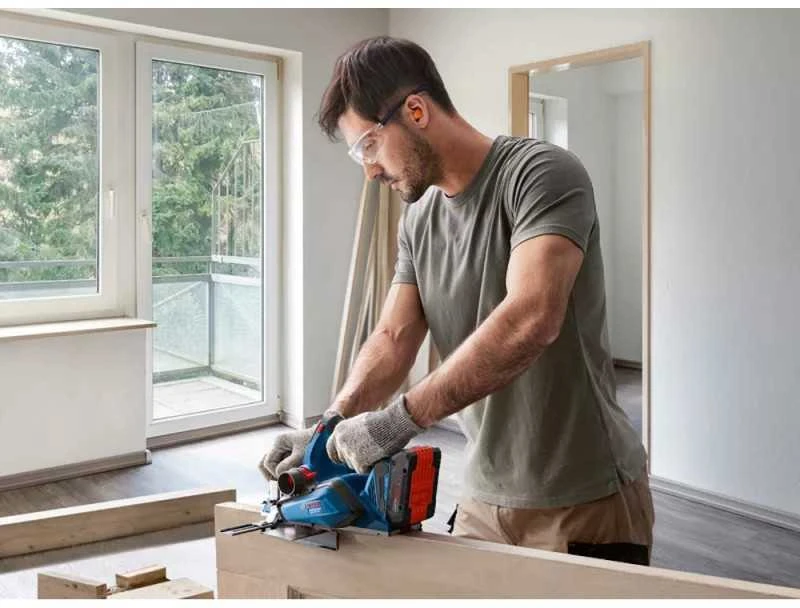 Bosch GHO 18V-26 Solo, LB