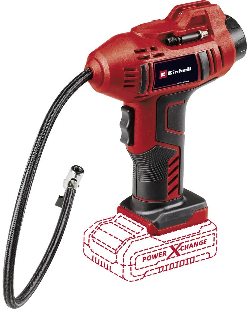 Compressor EINHELL PRESSITO Solo 4020460