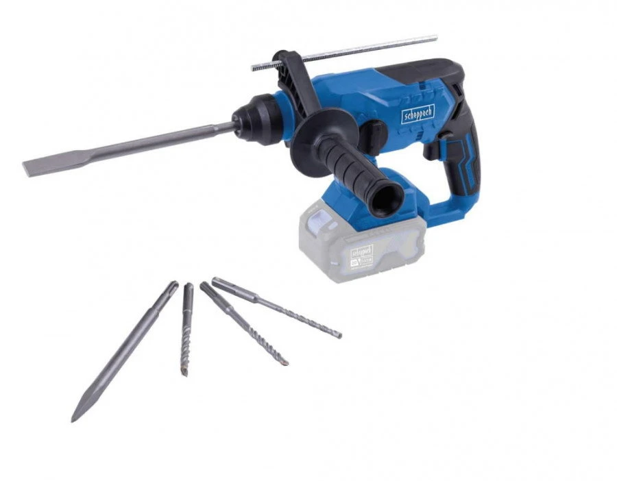 Bosch GBH 18V-34 CF, CC 2x5.5PrC, CoMo, 1880CV