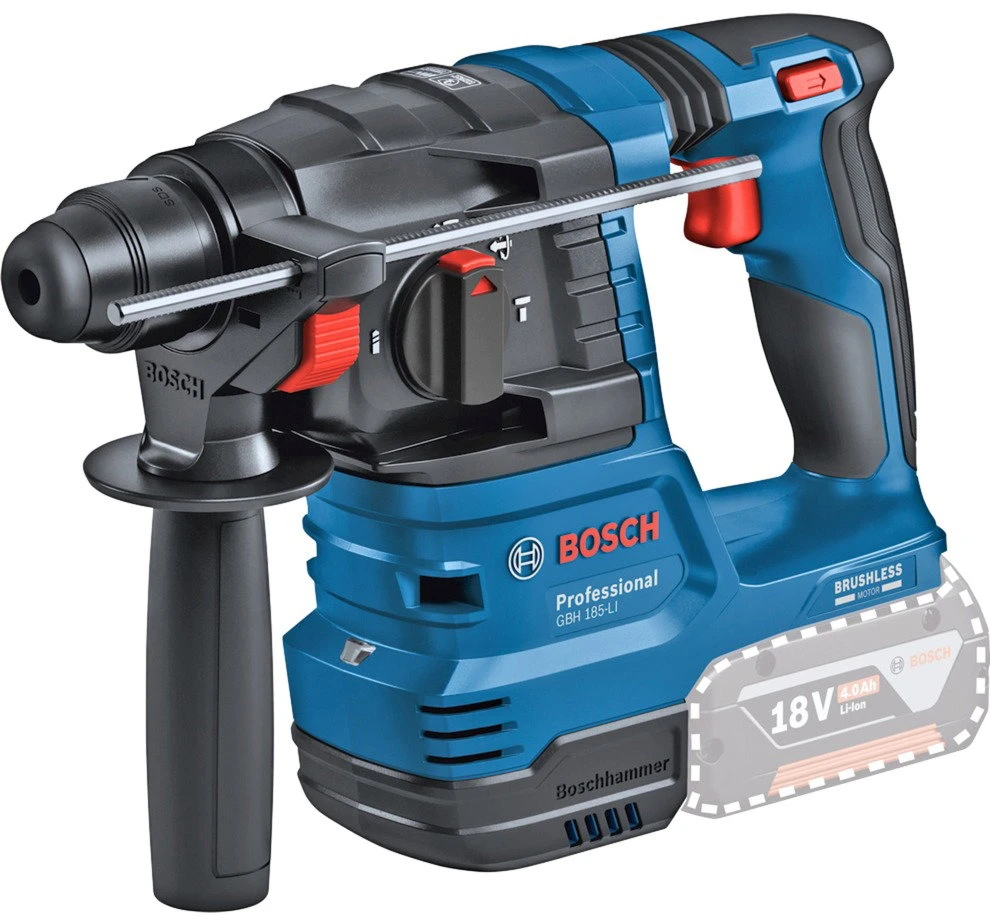 Bosch GBH 18V-22 Solo, Carton