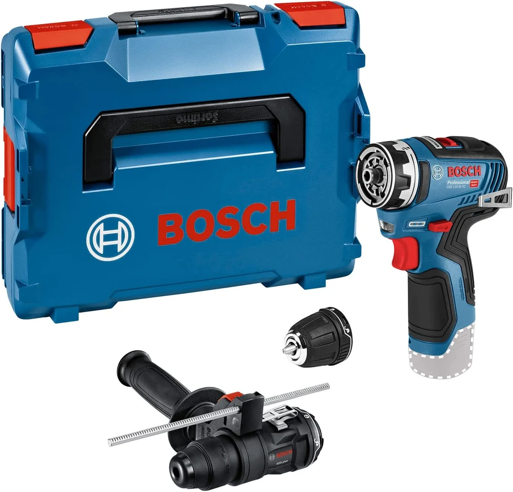 Bosch GBH 18V-34 CF, CC 2x5.5PrC, CoMo, 1880CV