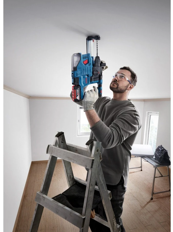 Bosch GBH 18V-22 Solo, Carton