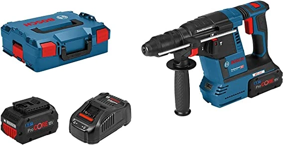 Bosch GBH 18V-36 C, CC 2x5.5PrC, 1880CV