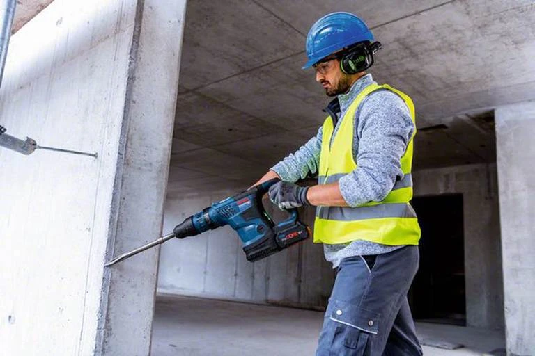 Bosch GBH 18V-36 C, CC 2x8.0PrC, 1880CV