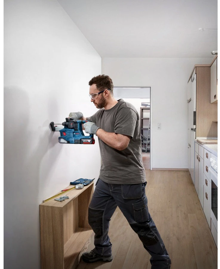 Bosch GBH 18V-22 Solo, Carton