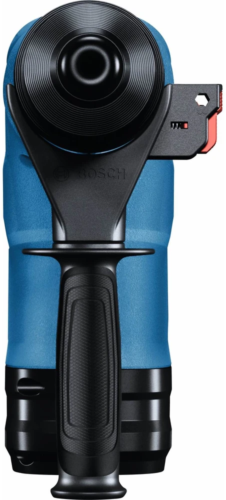 Bosch GBH 18V-34 CF, CC be akumuliatoriaus ir kroviklio