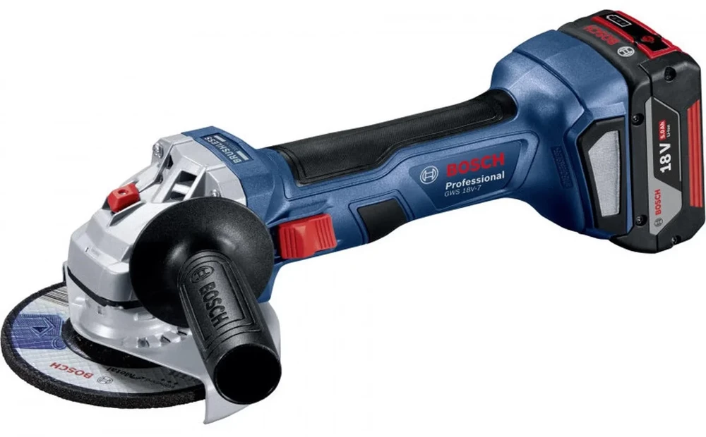 Bosch GBH 18V-34 CF, CC 2x8.0PrC, CoMo, 1880CV