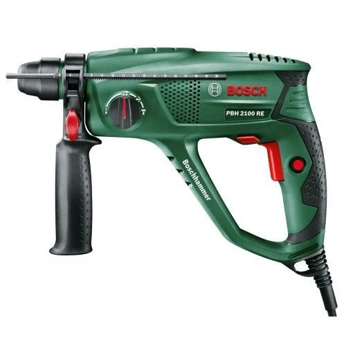 Bosch UniversalHammer 18V be akumuliatoriaus ir kroviklio Akum.perforatorius