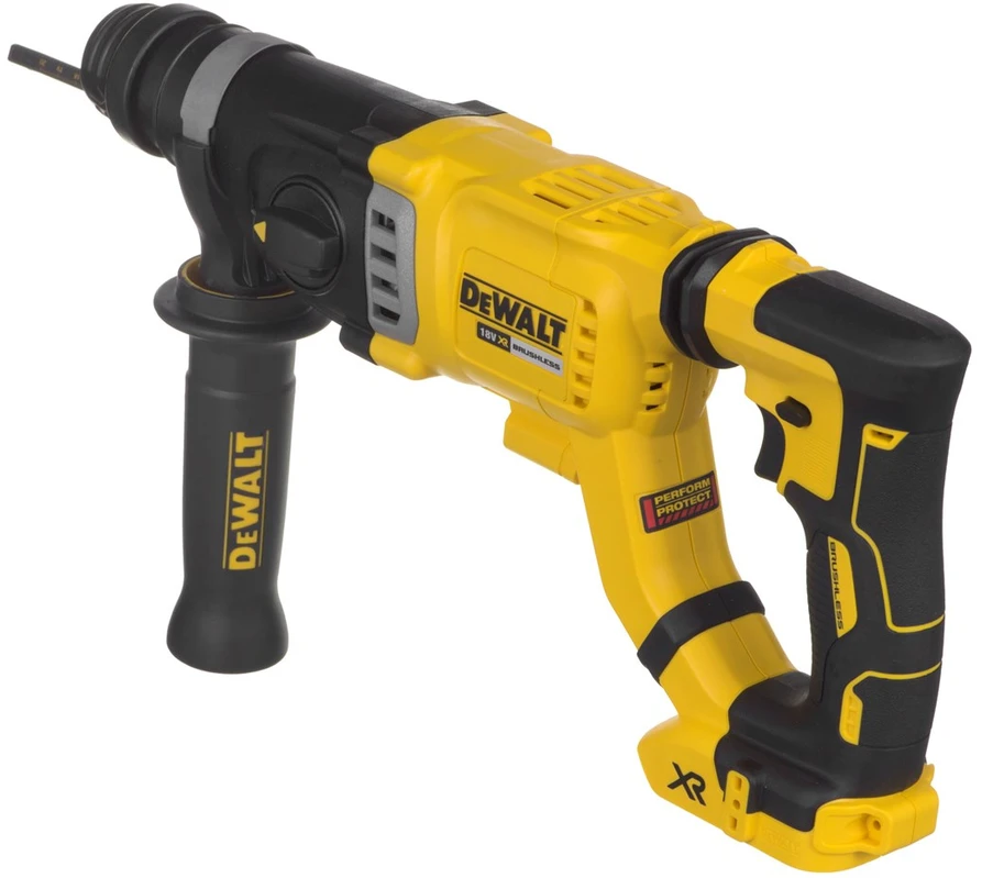 Akumuliatorinis perforatrius DeWalt DCH133M1-QW  18V, 2.6J, 1x4.0Ah