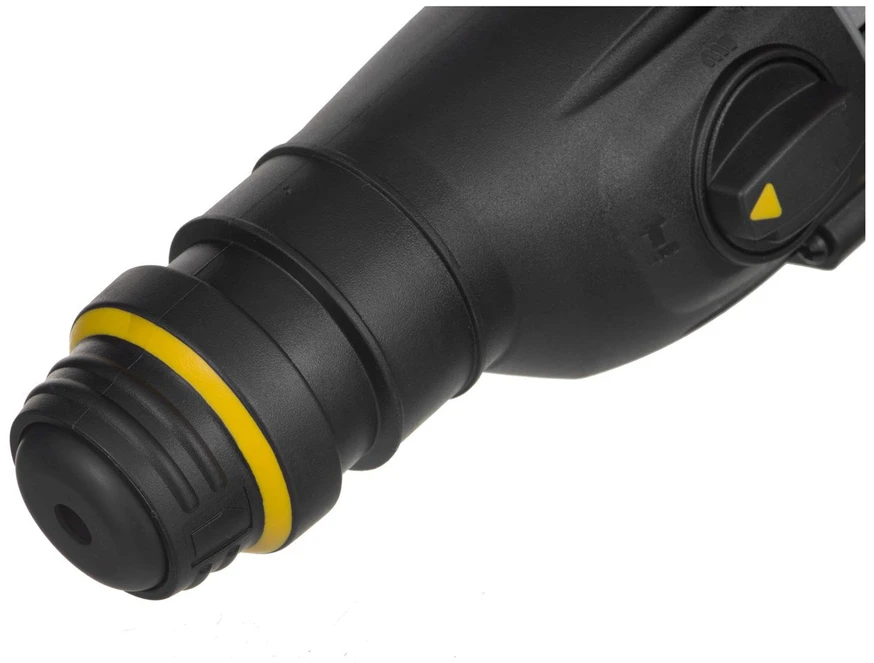DEWALT akumuliatorinis perforatorius DCH263N SDS-PLUS 18V 3.0J be akumuliatoriaus ir kroviklio