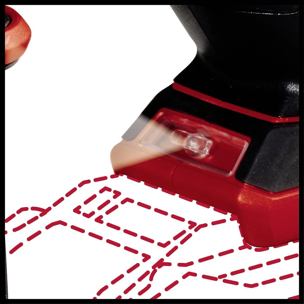 Einhell TE-HD 18/20 Li Solo Perforatorius AKU