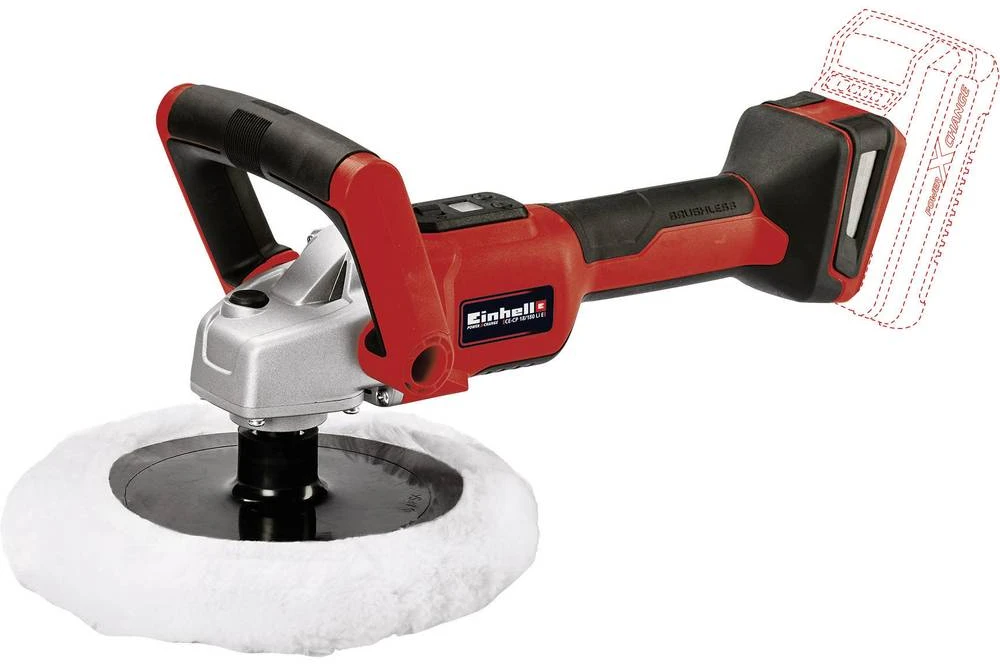 Polerka Samochodowa CE-CB 18/254 Li Solo EINHELL