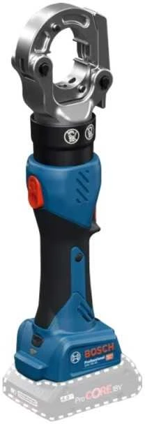 Akumuliatorinis hidraulinis antgalių presavimo įrankis BOSCH GPH 18V-60 Solo LB-XL