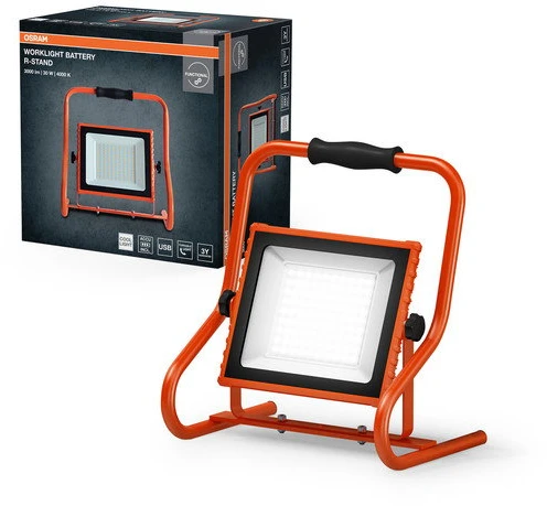 Bosch Akumuliatorinis statybviečių prožektorius GLI 18V-2200 C