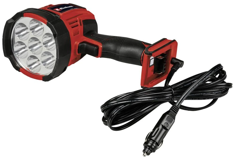 Akumuliatorinis prožektorius Einhell TE-CL 18/2500 LIAC be akumuliatoriaus ir kroviklio