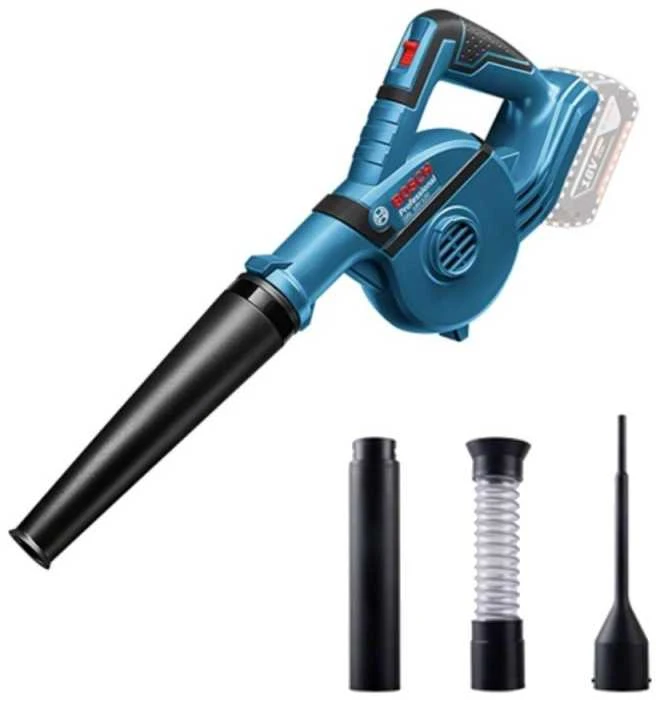 Pūstuvas Bosch GBL 18V-120 Professional 18V be akumuliatoriaus ir kroviklio