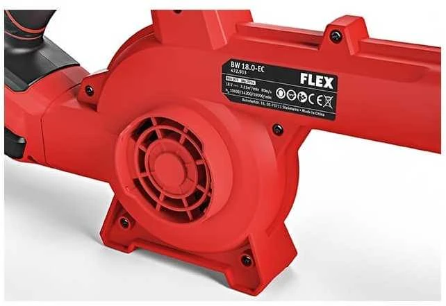 Akumuliatorinis pūstuvas FLEX BW 18,0-EC
