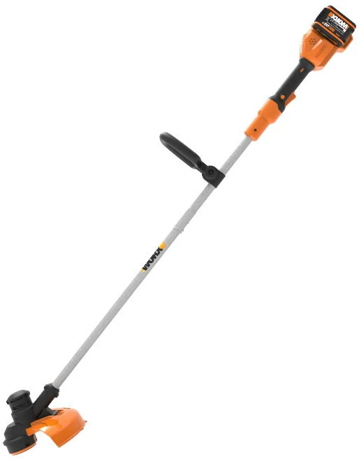 WORX WG583E.9 Akumuliatorinis lapų pūstuvas 335 km/h be akumuliatorių ir kroviklio