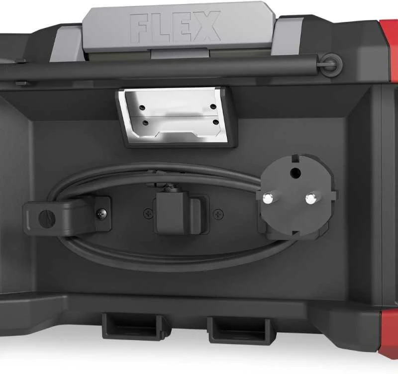 Akumuliatorinis radijo imtumas FLEX Stackpack RD SP 12/18,0/230