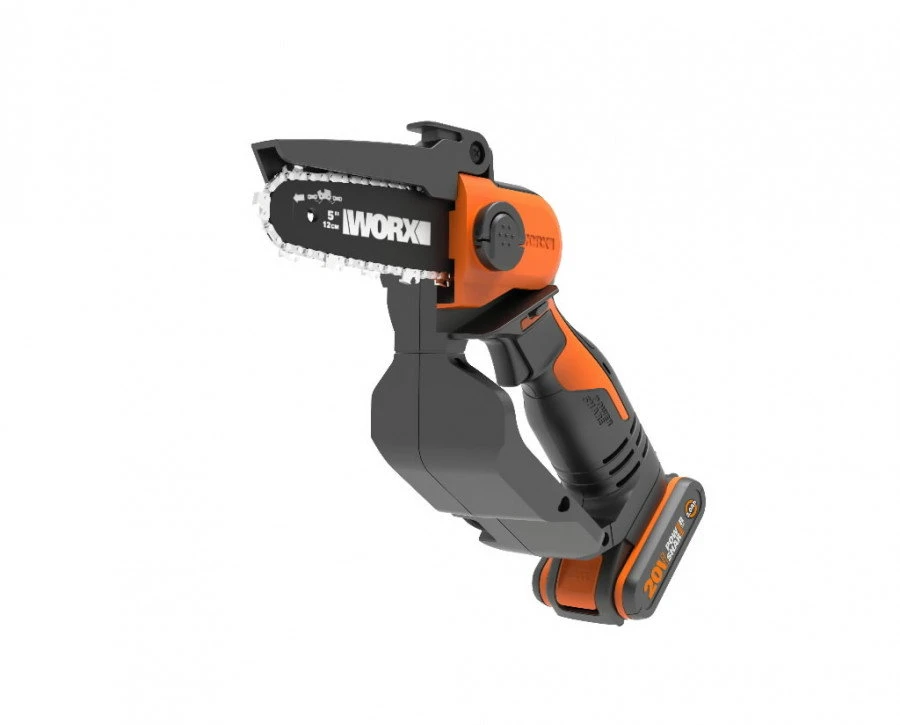 Akumuliatorinis šepetys WG441E, Worx