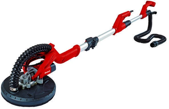 Einhell TP-DWS 18/225 Li BL Floor sander 1200 RPM Juodas, Raudona