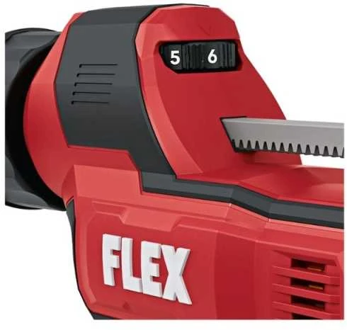 Akumuliatorinis silikono pistoletas FLEX CG 310