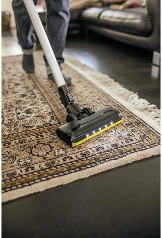 Dulkių siurblys Karcher VC 6 belaidis mūsų šeimos papildymas