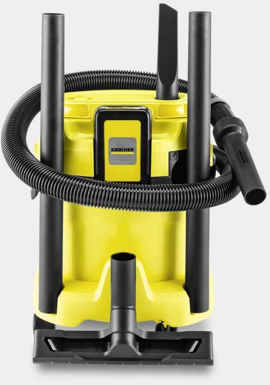 Sauso-drėgno valymo siurblys Kärcher WD 2-18 V Battery Set V -12/18