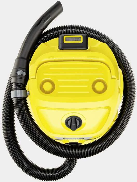 Sauso-drėgno valymo siurblys Kärcher WD 2-18 V Battery Set V -12/18