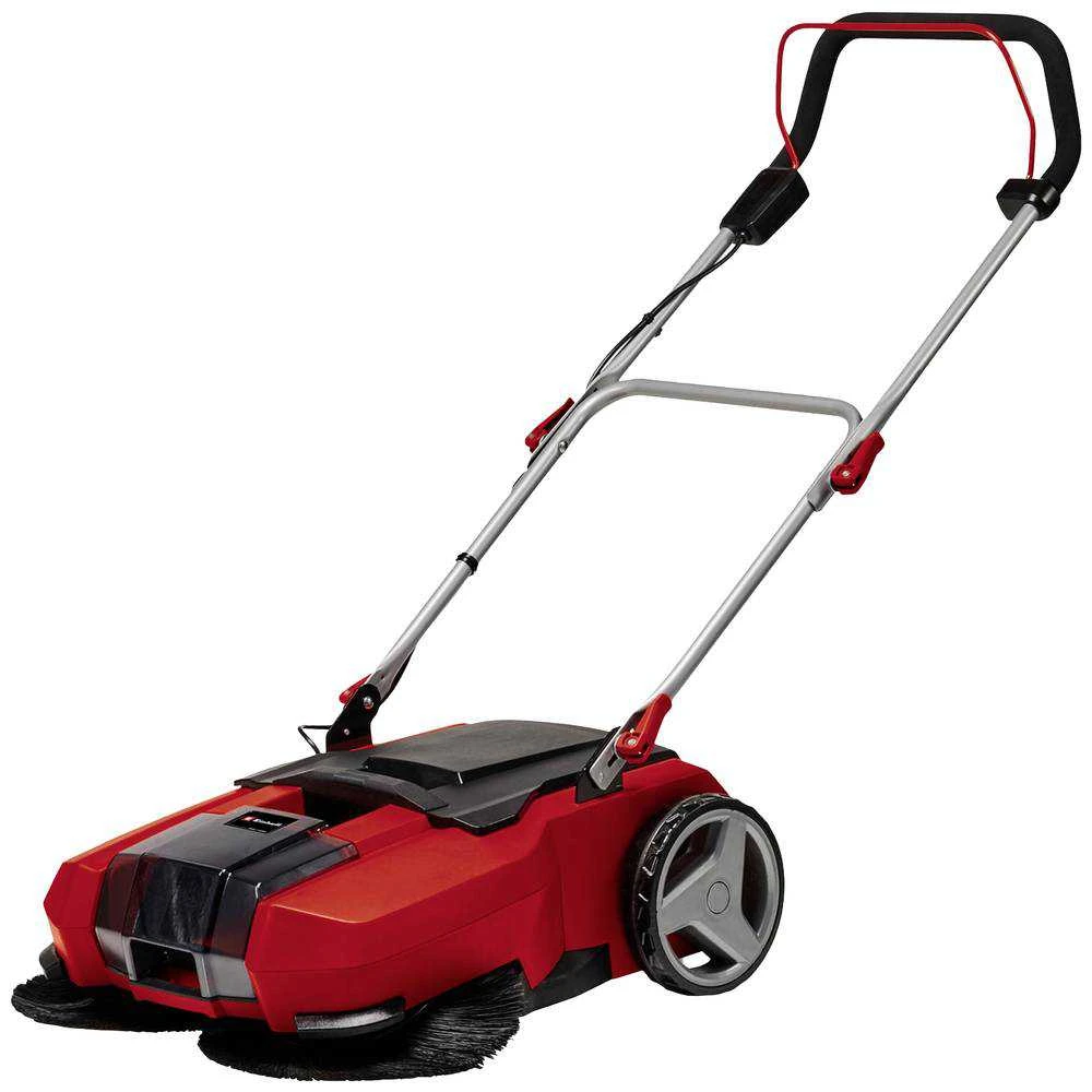 Akumuliatorinė šluota Einhell TE-SW 18/610 Li-Solo; 18 V (be akumuliatoriaus ir pakrovėjo)
