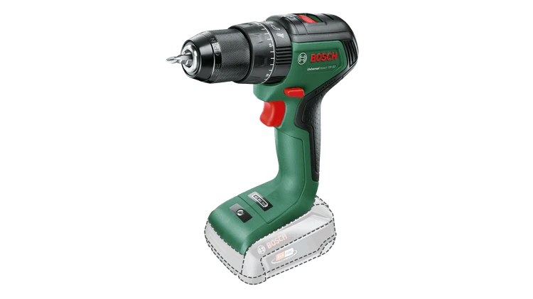 Bosch UniversalImpact18V-60,2Ah Akum.smūginis gręžtuvas