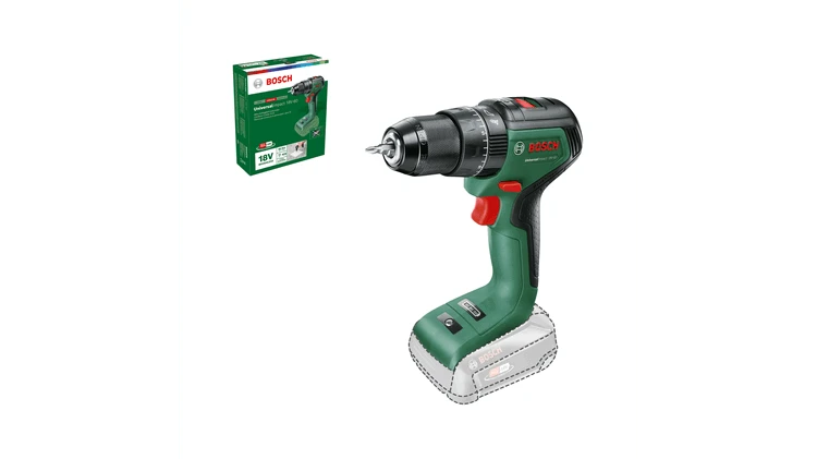 Bosch UniversalImpact18V-60,2Ah Akum.smūginis gręžtuvas