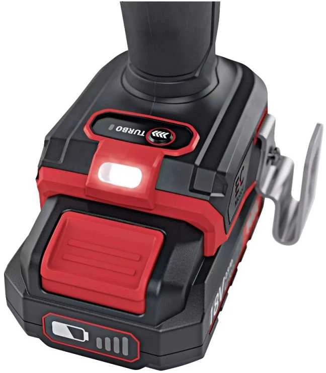 Akumuliatorinis smūginis gręžtuvas FLEX PD 2G 18,0 EC C HD
