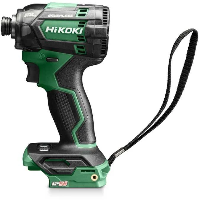 Suktuvas-gręžtuvas Hikoki WH18DCW2Z; 18V (be akumuliatoriaus ir pakrovėjo)