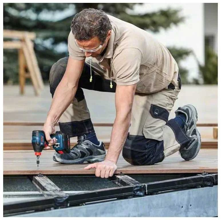Bosch GDX 18V-210 C, be akumuliatoriaus ir kroviklio, C