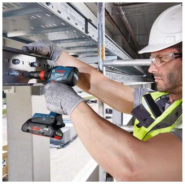 Bosch GDX 18V-210 C, be akumuliatoriaus ir kroviklio, C