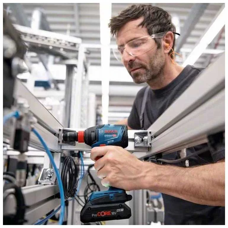 Bosch GDX 18V-210 C, be akumuliatoriaus ir kroviklio, C