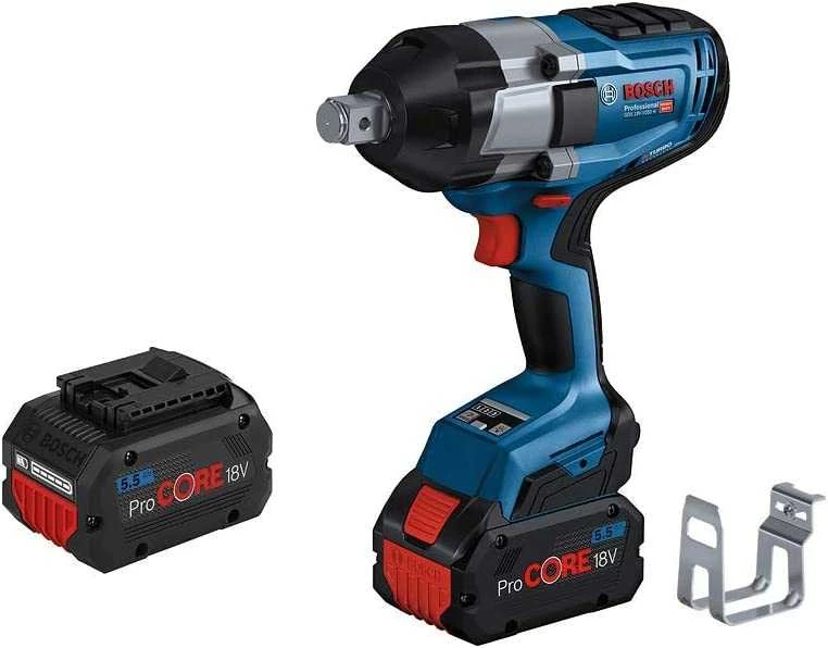 Bosch GDS 18V-1050 H, LB 2x5.5PrC, 1880CV