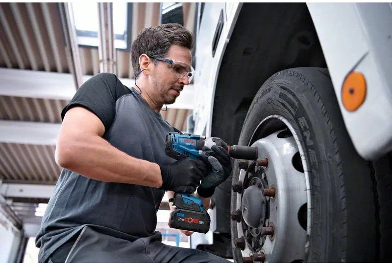 Bosch GDS 18V-1000, LB 2x8.0PrC, 1880CV