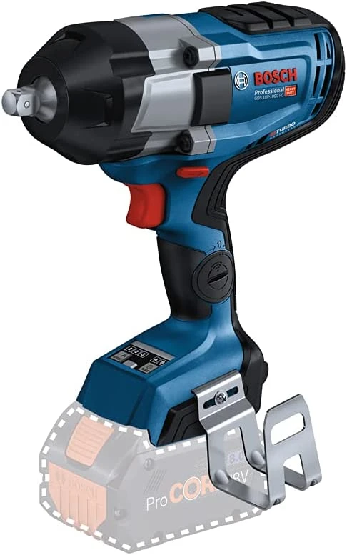 Bosch GDS 18V-1000 C Solo GCY 42, L-Boxx
